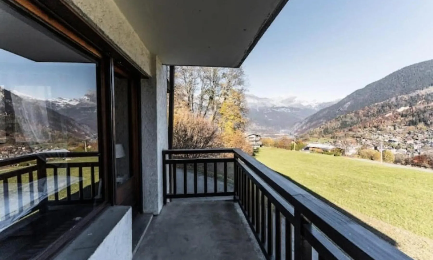 Residence Soleil D'Arbois - Anemones - Soleil D'Arbois Anemones 507 Mae-7774 Saint-Gervais-les-Bains France
