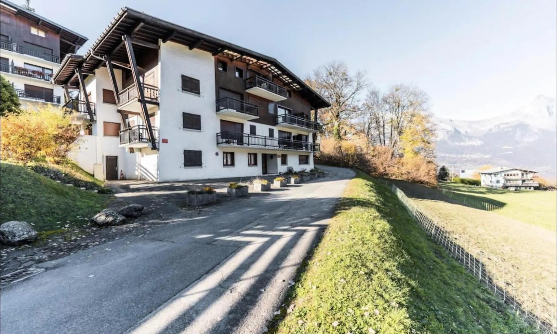 Apartment Residence Soleil D'Arbois - Anemones - Soleil D'Arbois Anemones 507 Mae-7774 Saint-Gervais-les-Bains